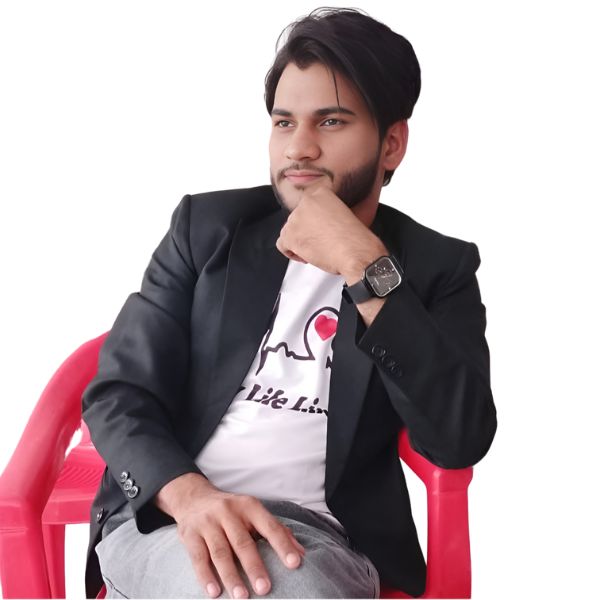 Tanveer Malik - Founder of hindishayari24