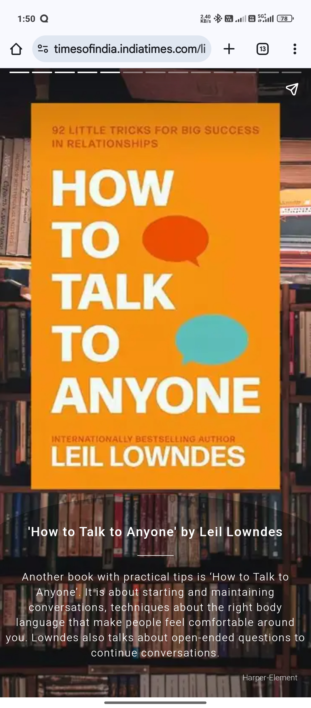 how to talk to anyone